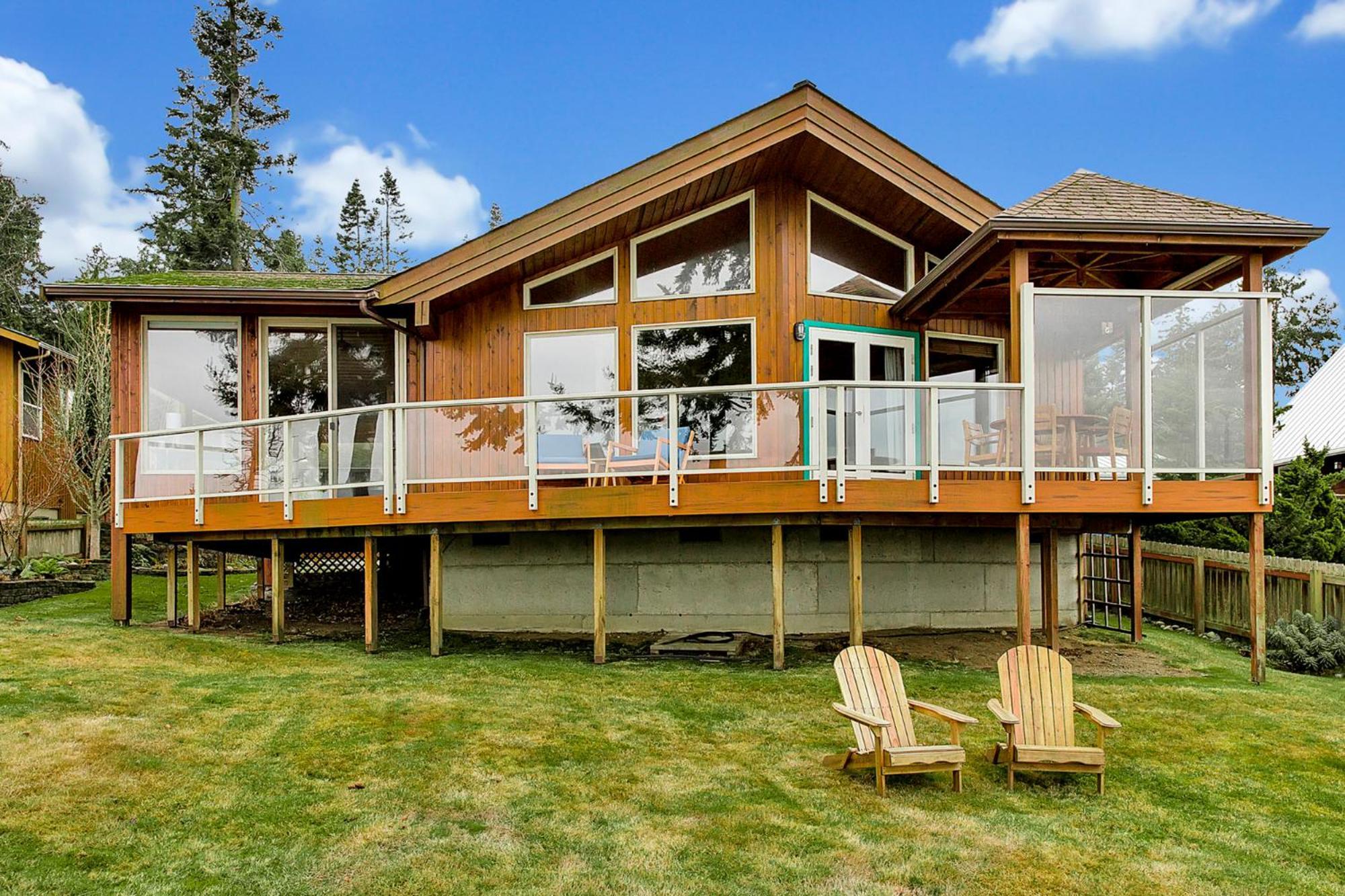 Luxury Beach Ocean View Sonos Holiday home Langley